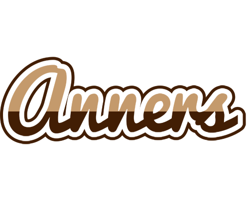 Anners exclusive logo