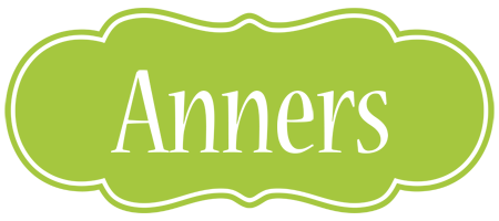 Anners family logo