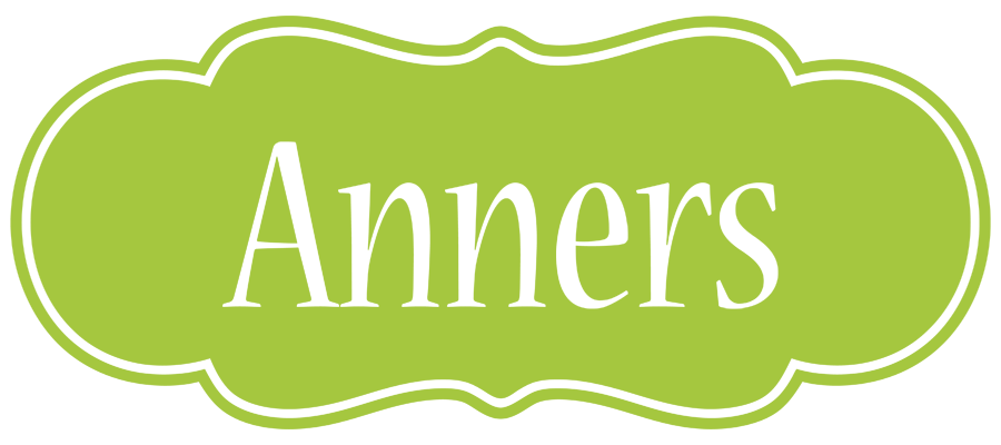 Anners family logo