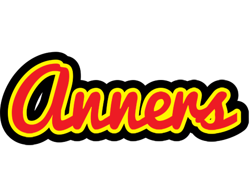Anners fireman logo