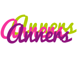 Anners flowers logo