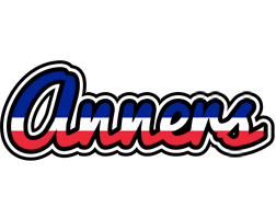Anners france logo
