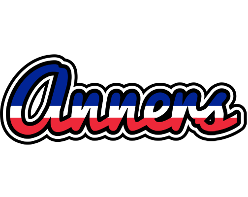 Anners france logo