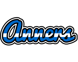 Anners greece logo