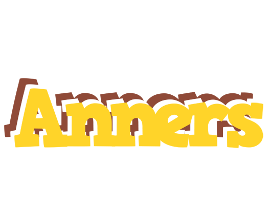 Anners hotcup logo