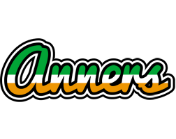 Anners ireland logo