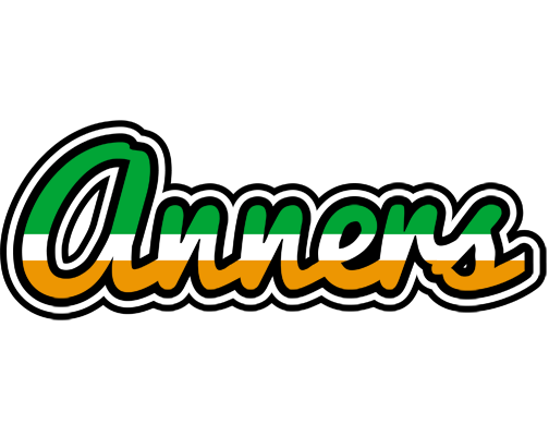 Anners ireland logo