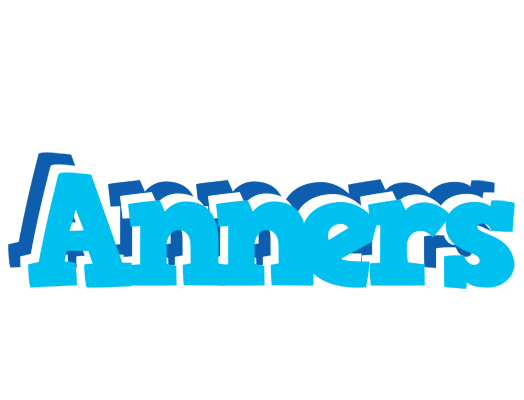 Anners jacuzzi logo