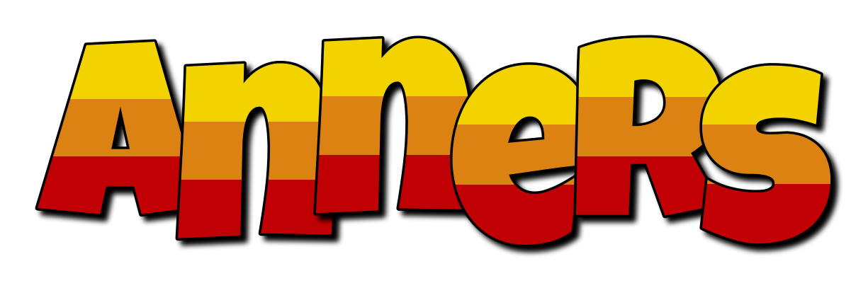 Anners jungle logo
