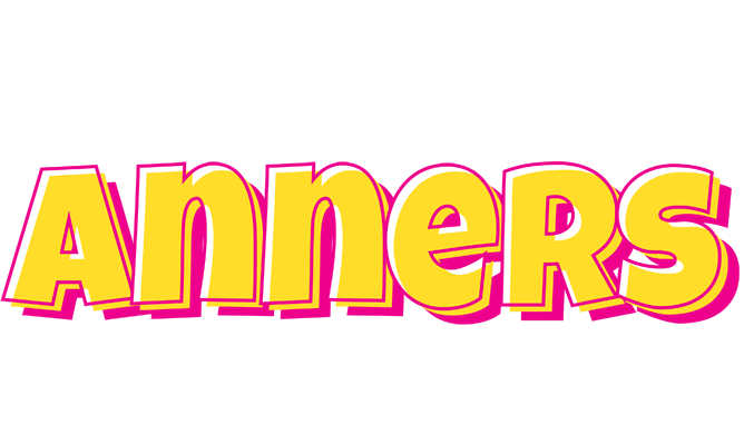 Anners kaboom logo
