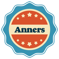 Anners labels logo