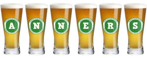 Anners lager logo