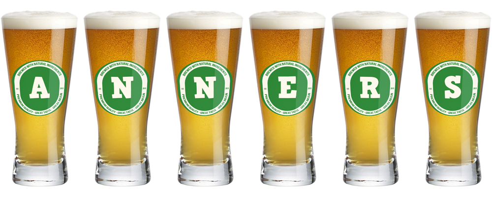 Anners lager logo