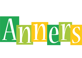 Anners lemonade logo