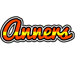 Anners madrid logo