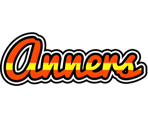 Anners madrid logo