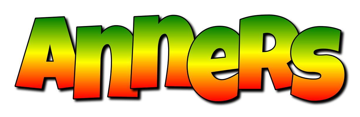 Anners mango logo