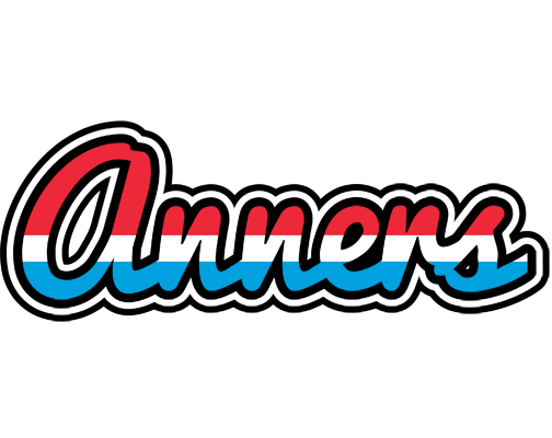 Anners norway logo