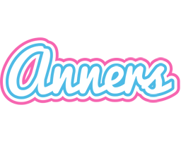 Anners outdoors logo