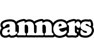 Anners panda logo