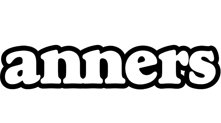 Anners panda logo