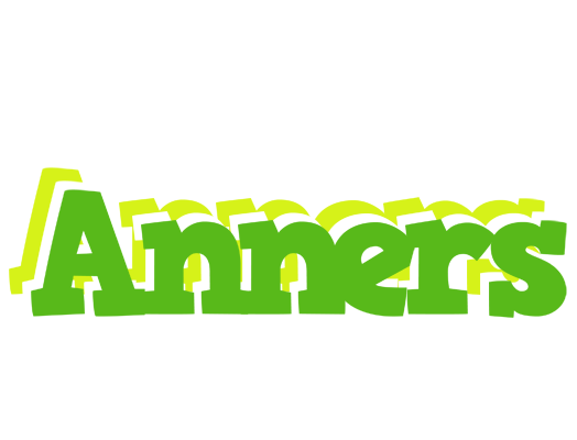 Anners picnic logo
