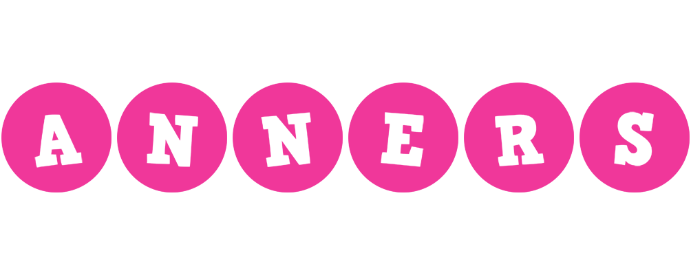 Anners poker logo