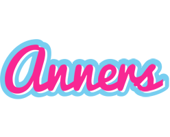 Anners popstar logo