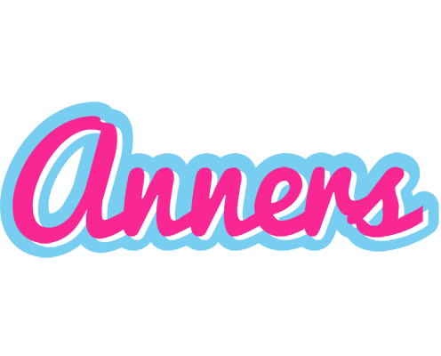 Anners popstar logo