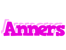 Anners rumba logo