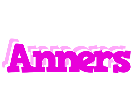 Anners rumba logo