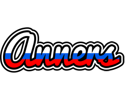 Anners russia logo