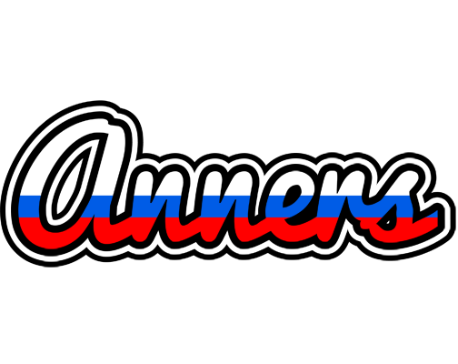 Anners russia logo