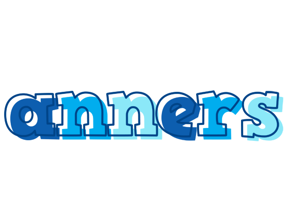 Anners sailor logo