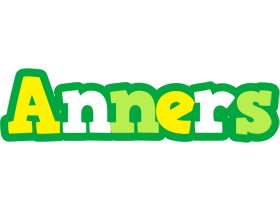 Anners soccer logo