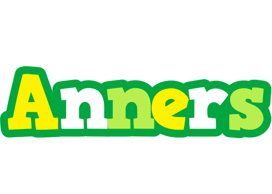 Anners soccer logo