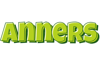 Anners summer logo