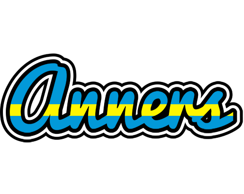 Anners sweden logo
