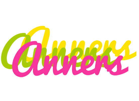 Anners sweets logo