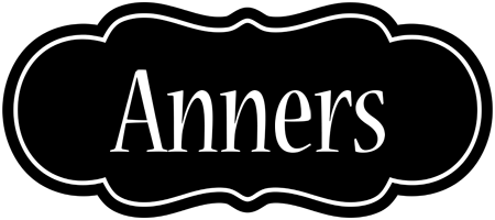 Anners welcome logo