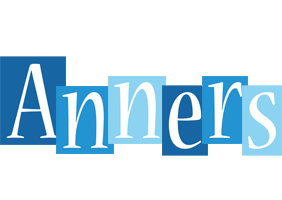 Anners winter logo