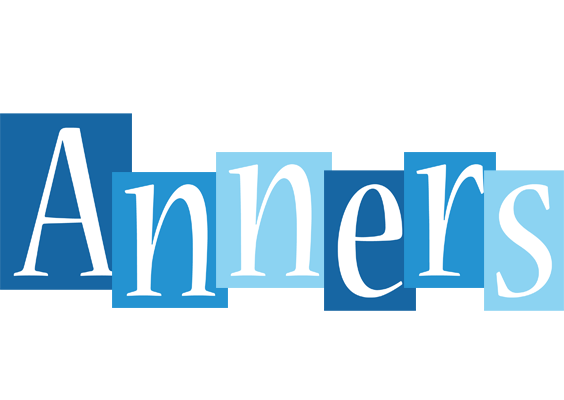 Anners winter logo