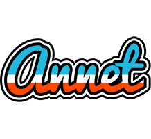 Annet america logo