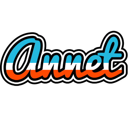 Annet america logo