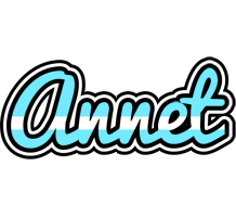 Annet argentine logo