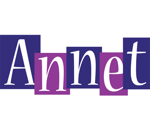 Annet autumn logo