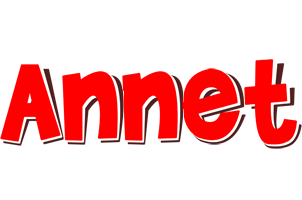 Annet basket logo