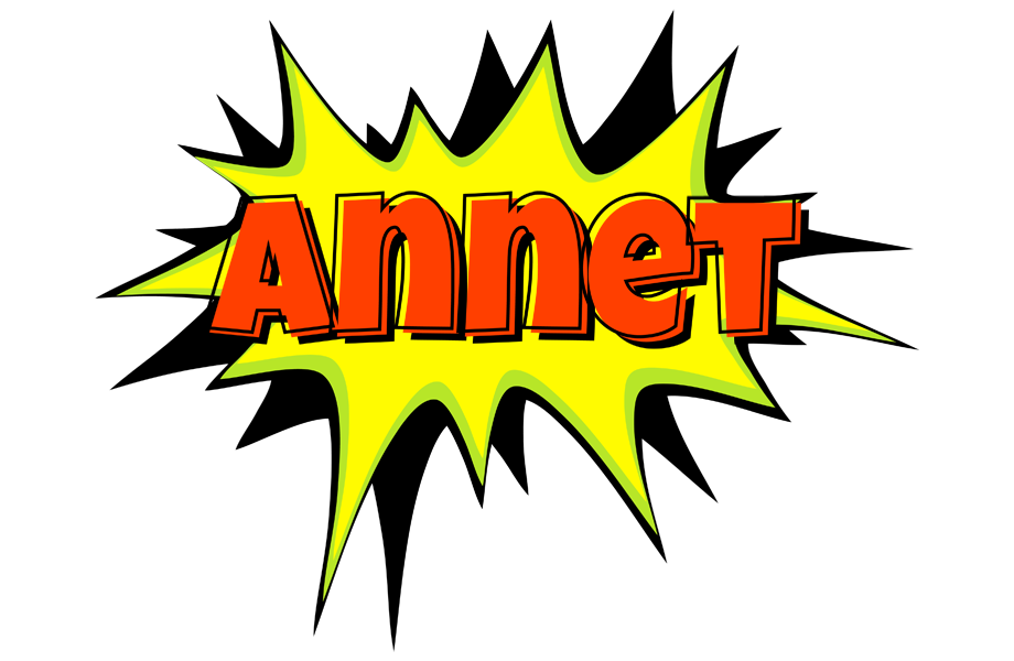 Annet bigfoot logo