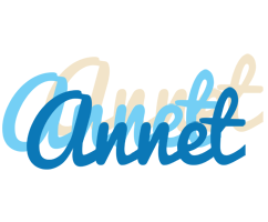 Annet breeze logo