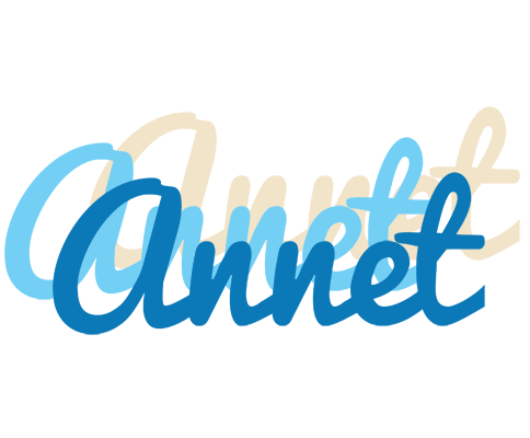 Annet breeze logo